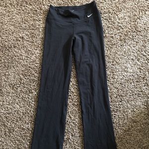 Nike dri-fit yoga pants